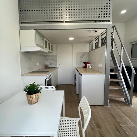 Ferienwohnung Miniloft Baiona I Exterior foto