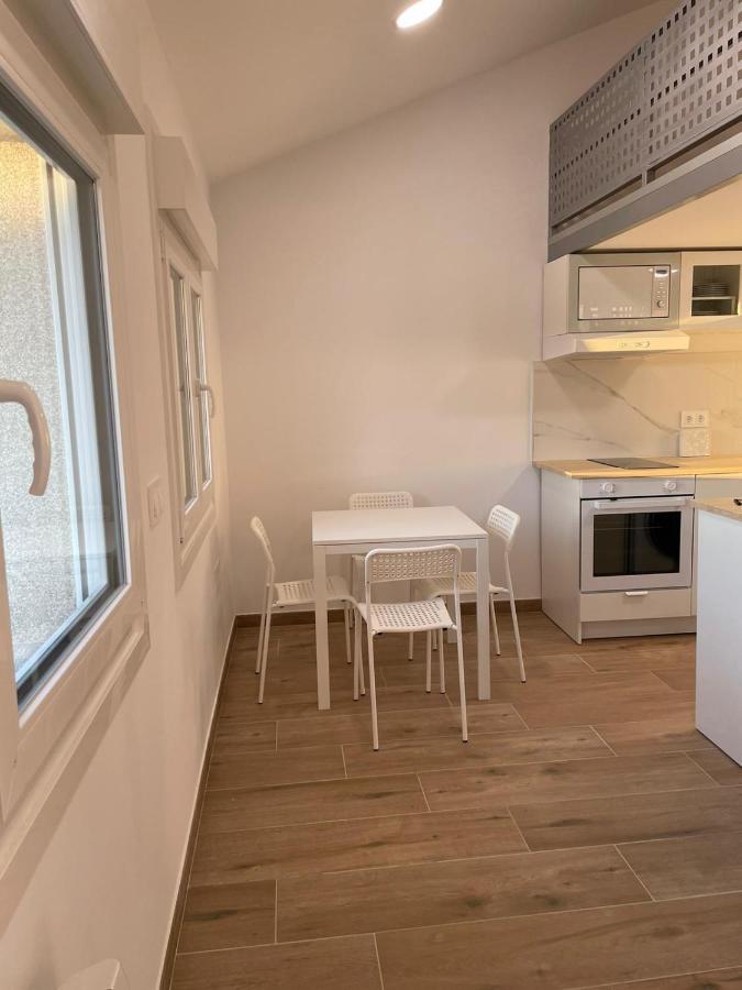 Ferienwohnung Miniloft Baiona I Exterior foto