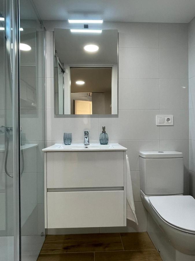 Ferienwohnung Miniloft Baiona I Exterior foto