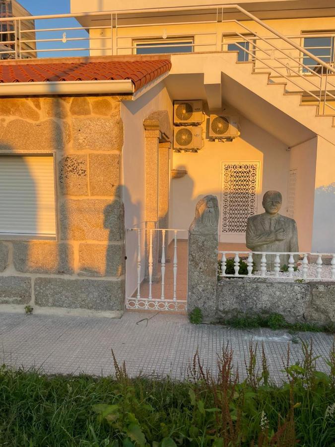 Ferienwohnung Miniloft Baiona I Exterior foto