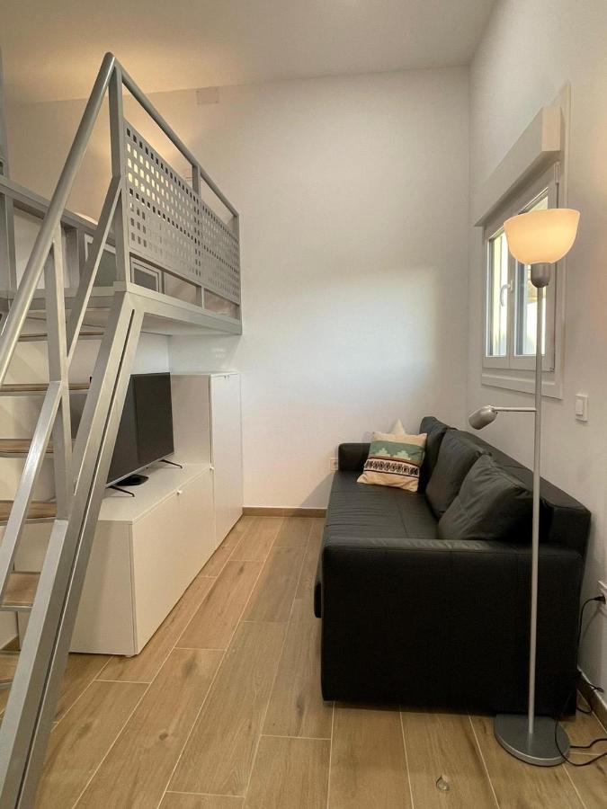 Ferienwohnung Miniloft Baiona I Exterior foto
