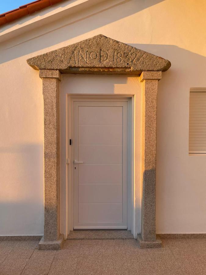Ferienwohnung Miniloft Baiona I Exterior foto