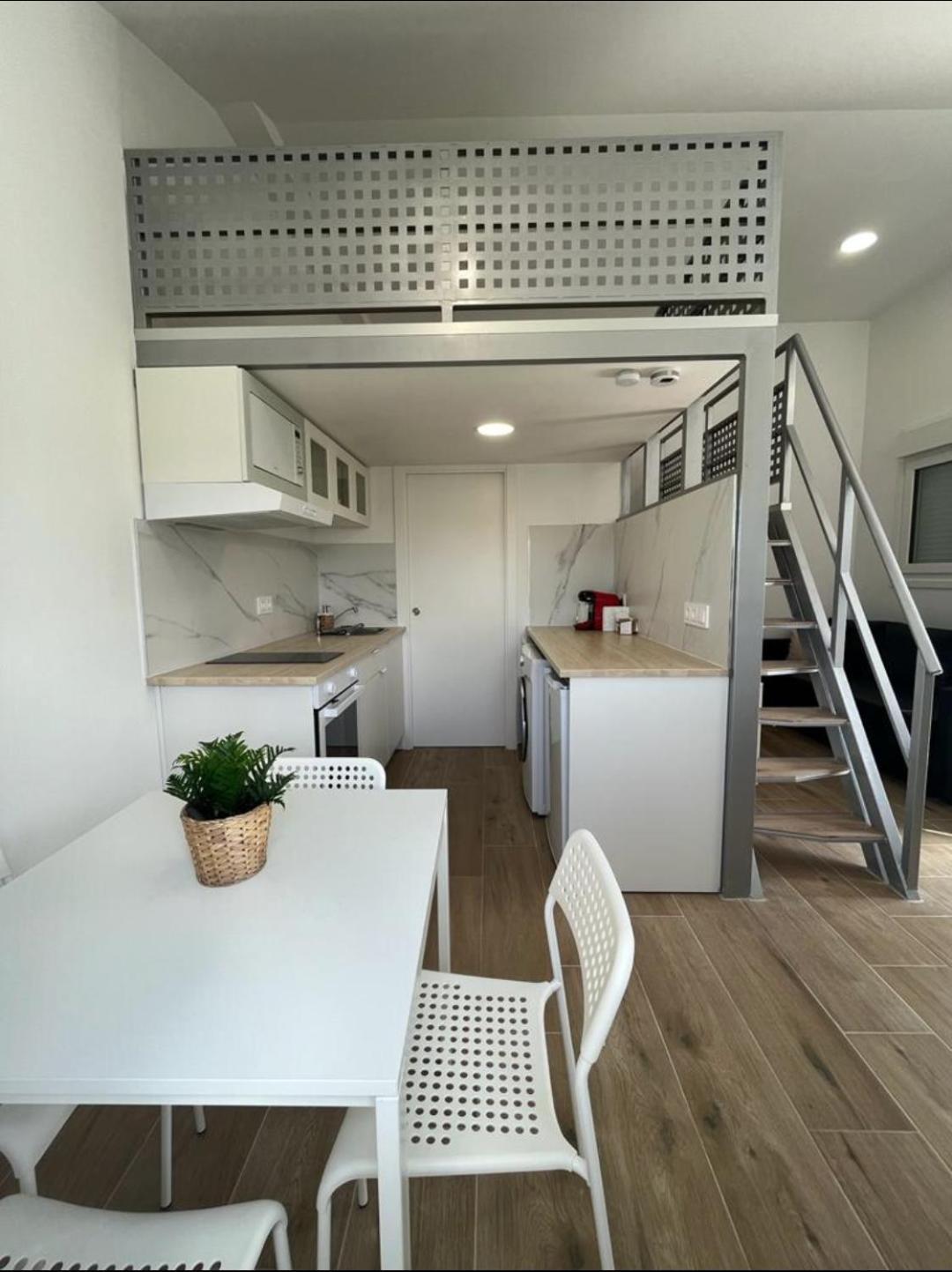 Ferienwohnung Miniloft Baiona I Exterior foto